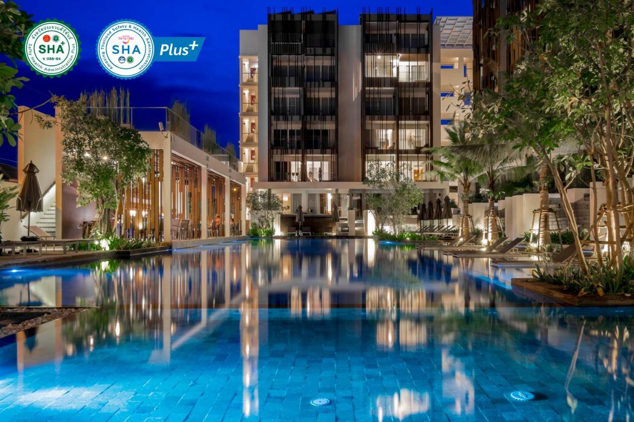 G Hua Hin Resort & Mall Esterno foto
