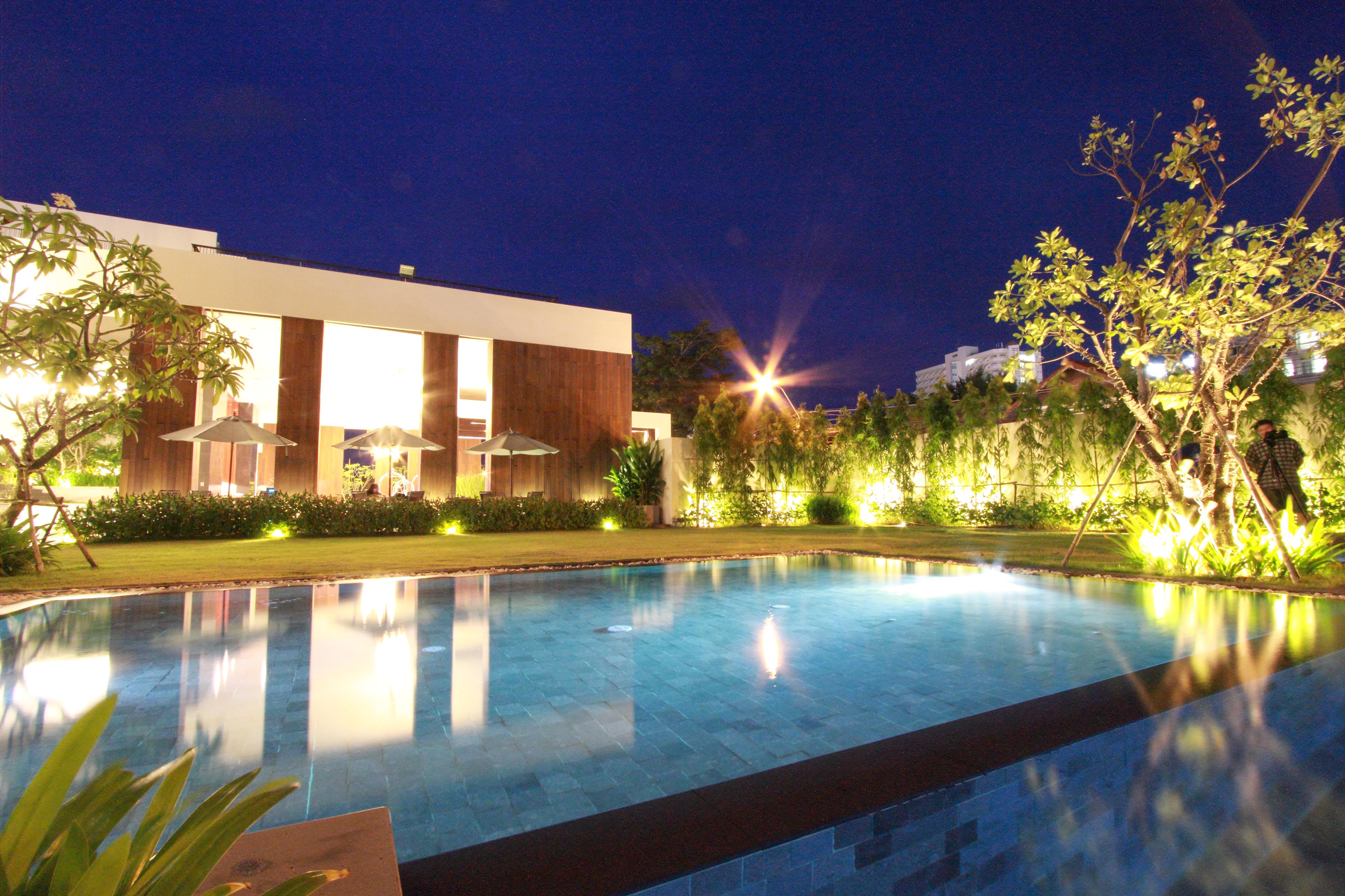 G Hua Hin Resort & Mall Esterno foto