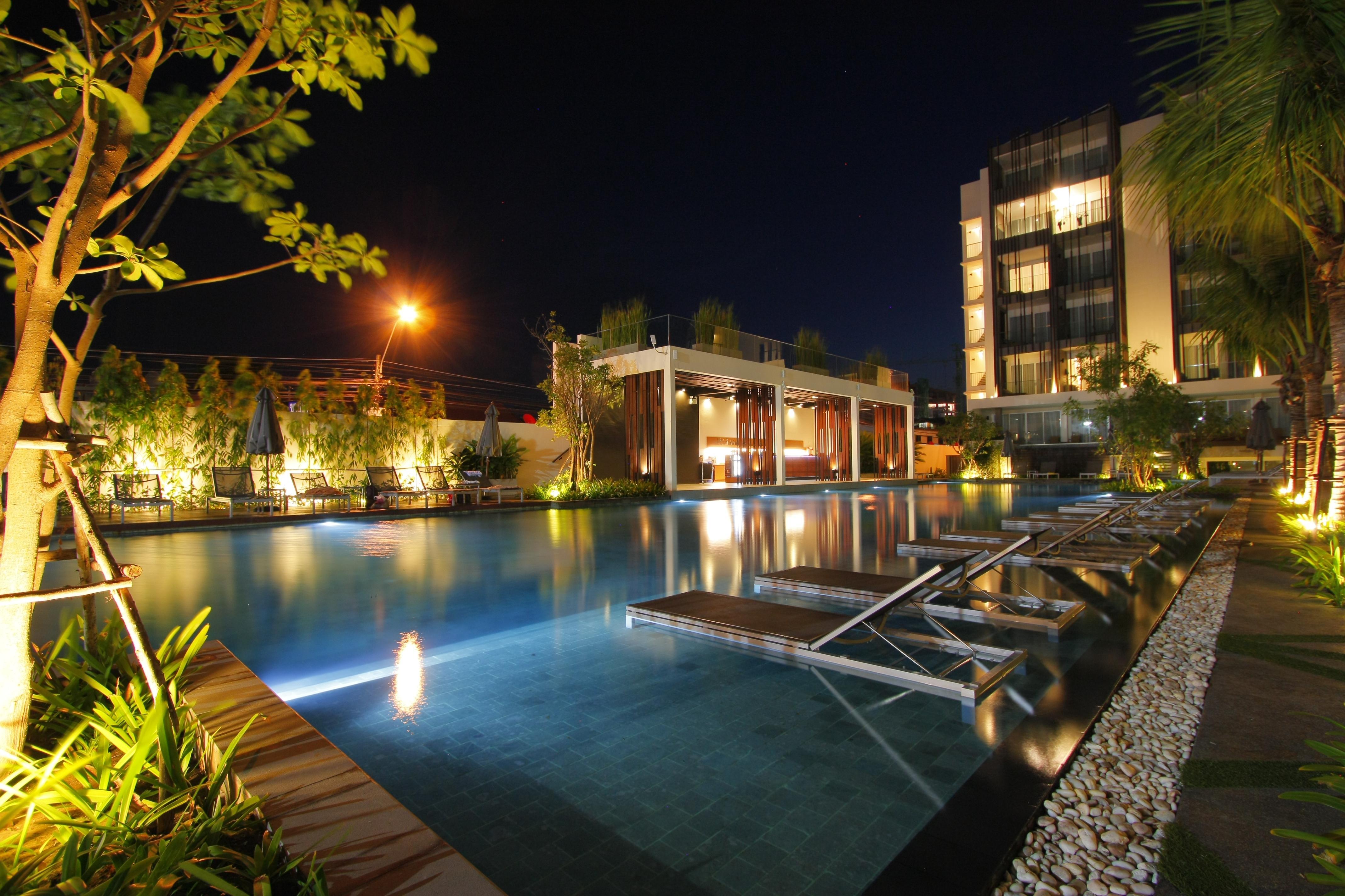 G Hua Hin Resort & Mall Esterno foto