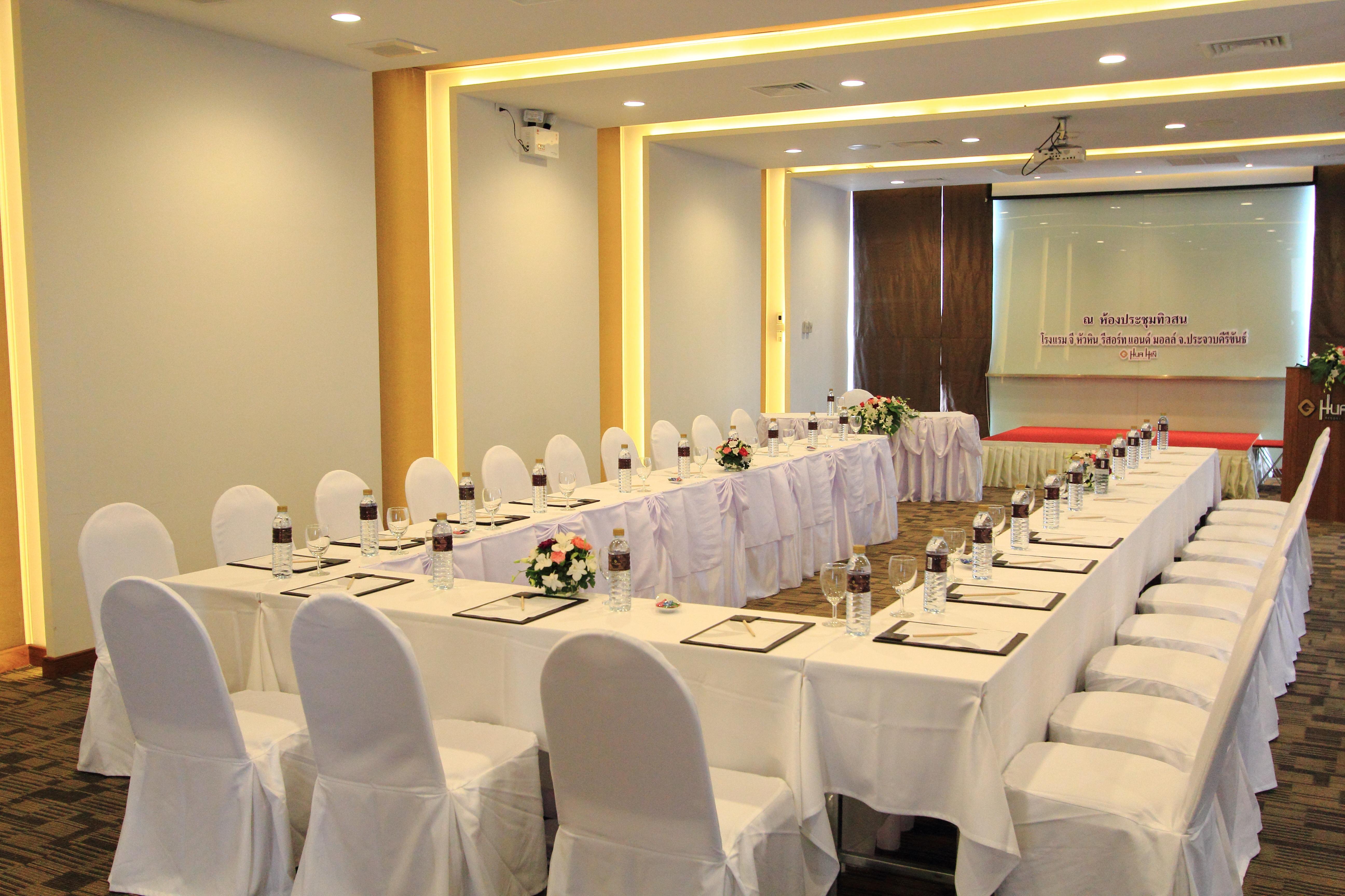 G Hua Hin Resort & Mall Esterno foto