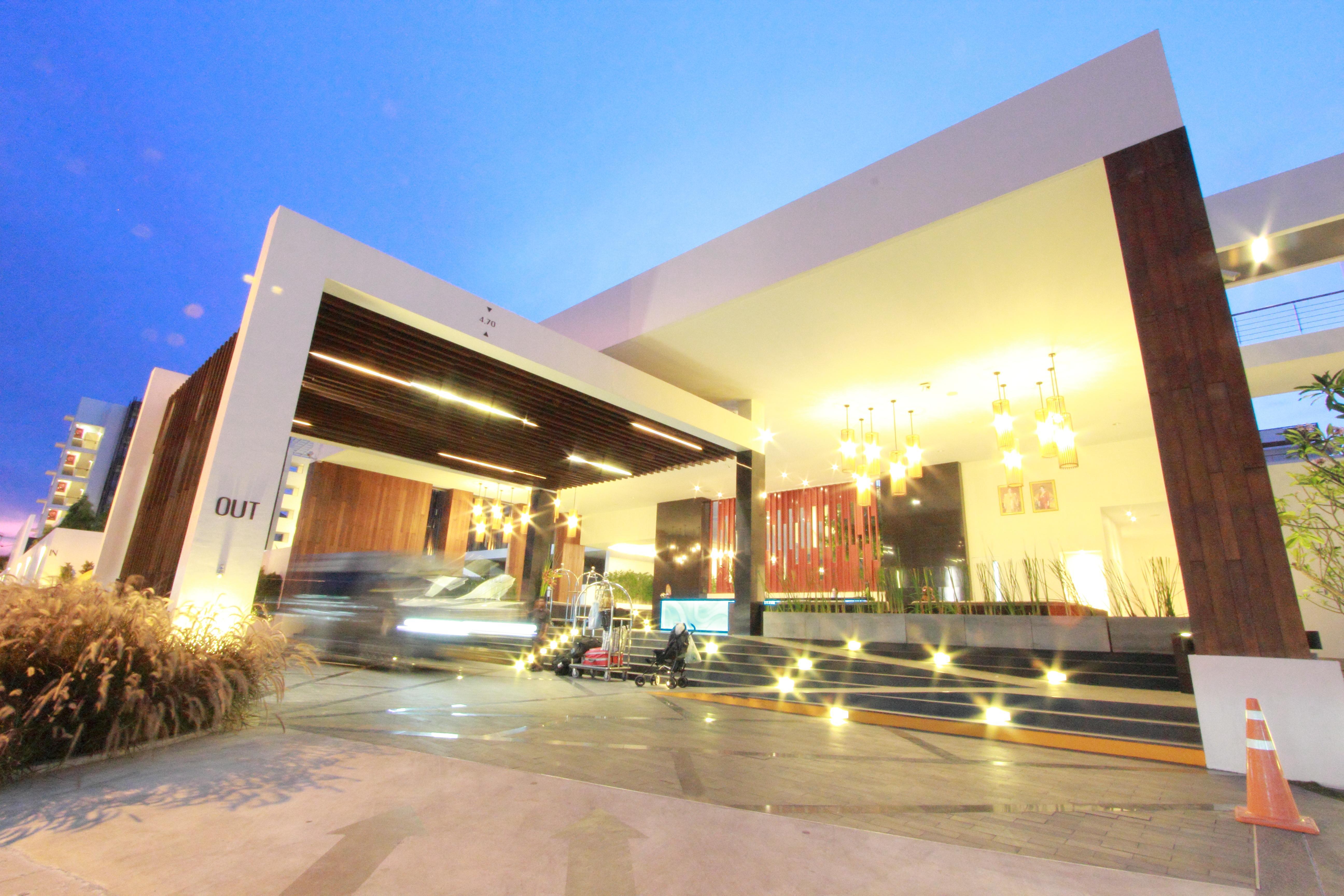 G Hua Hin Resort & Mall Esterno foto