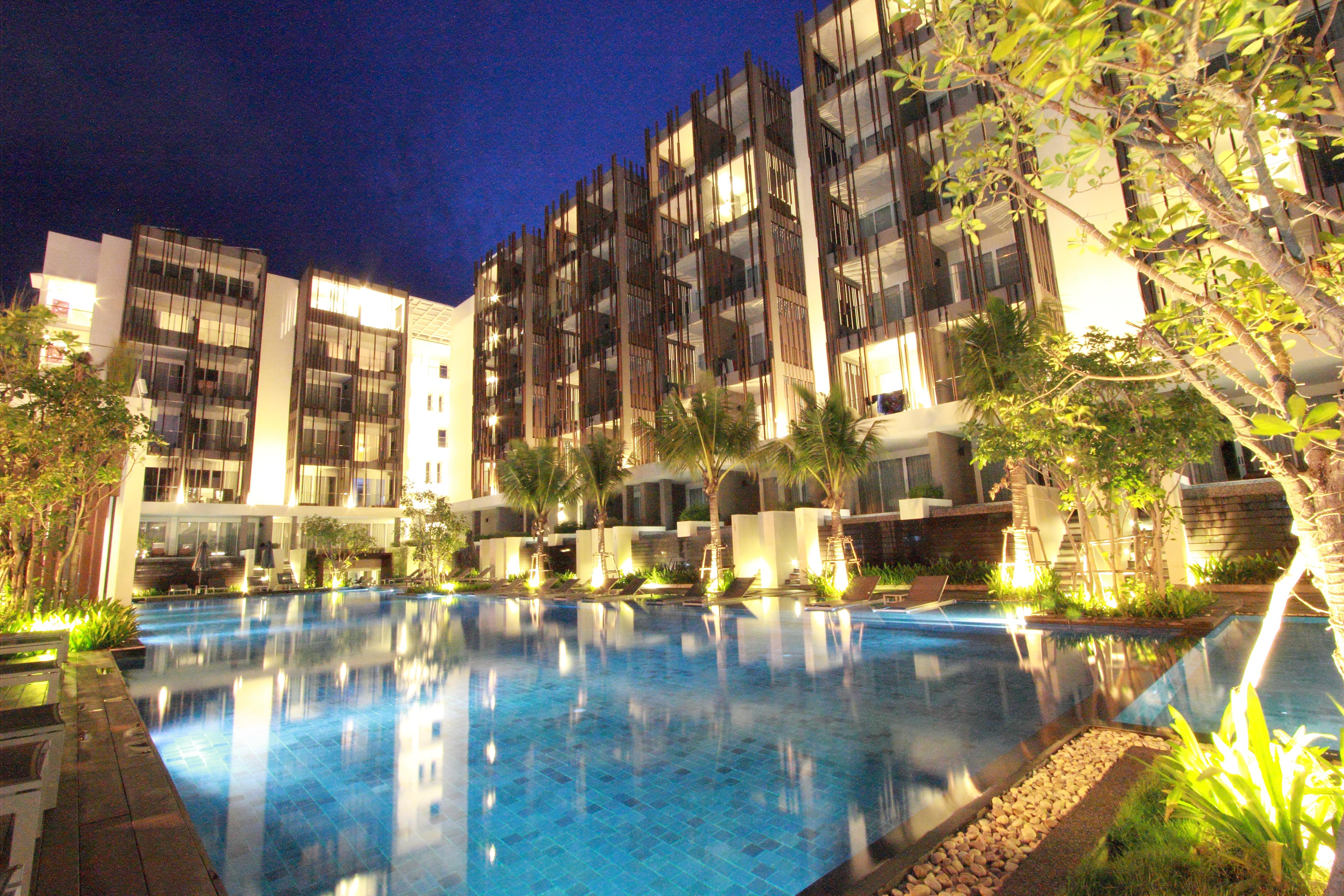 G Hua Hin Resort & Mall Esterno foto