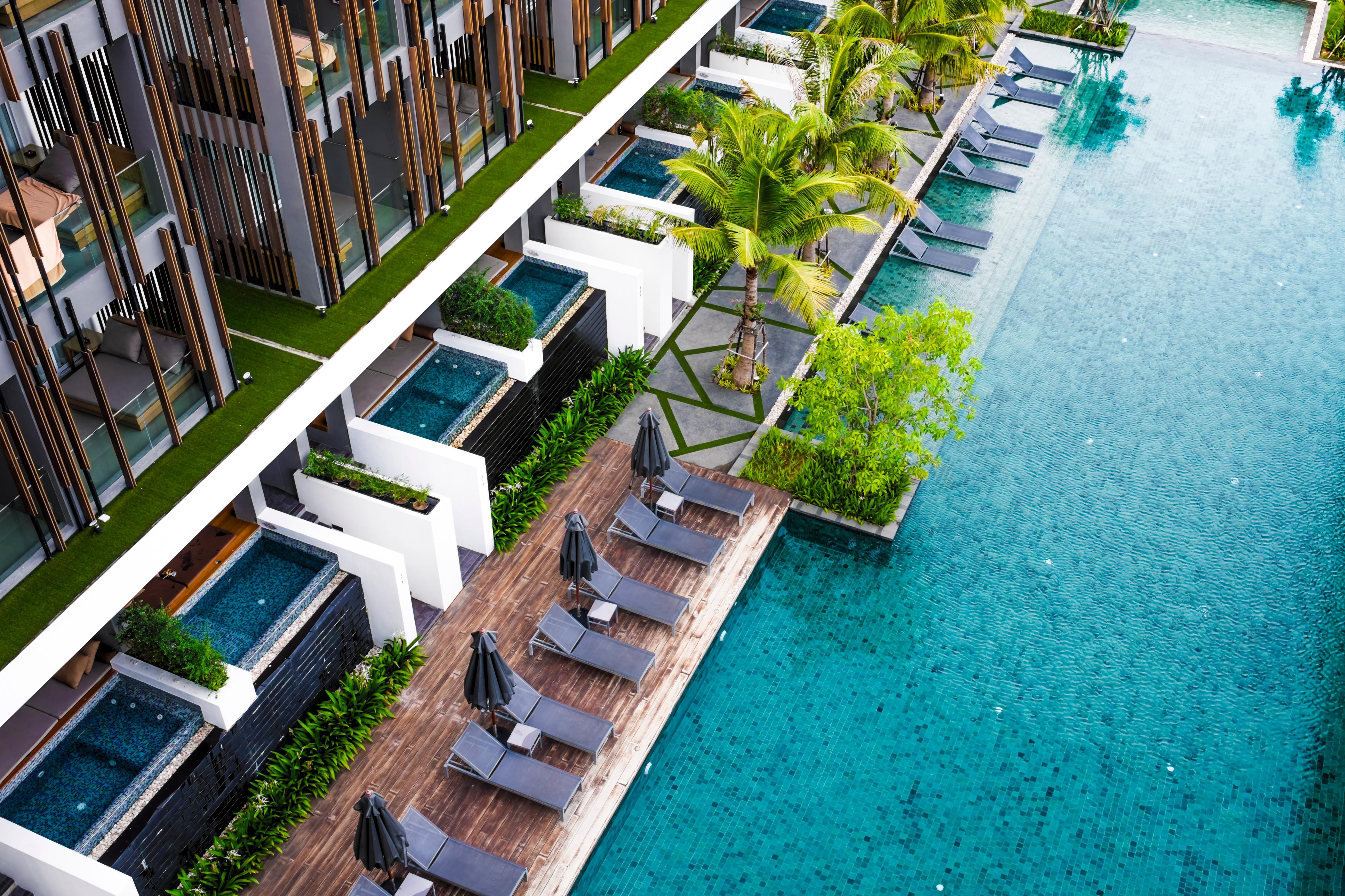 G Hua Hin Resort & Mall Esterno foto