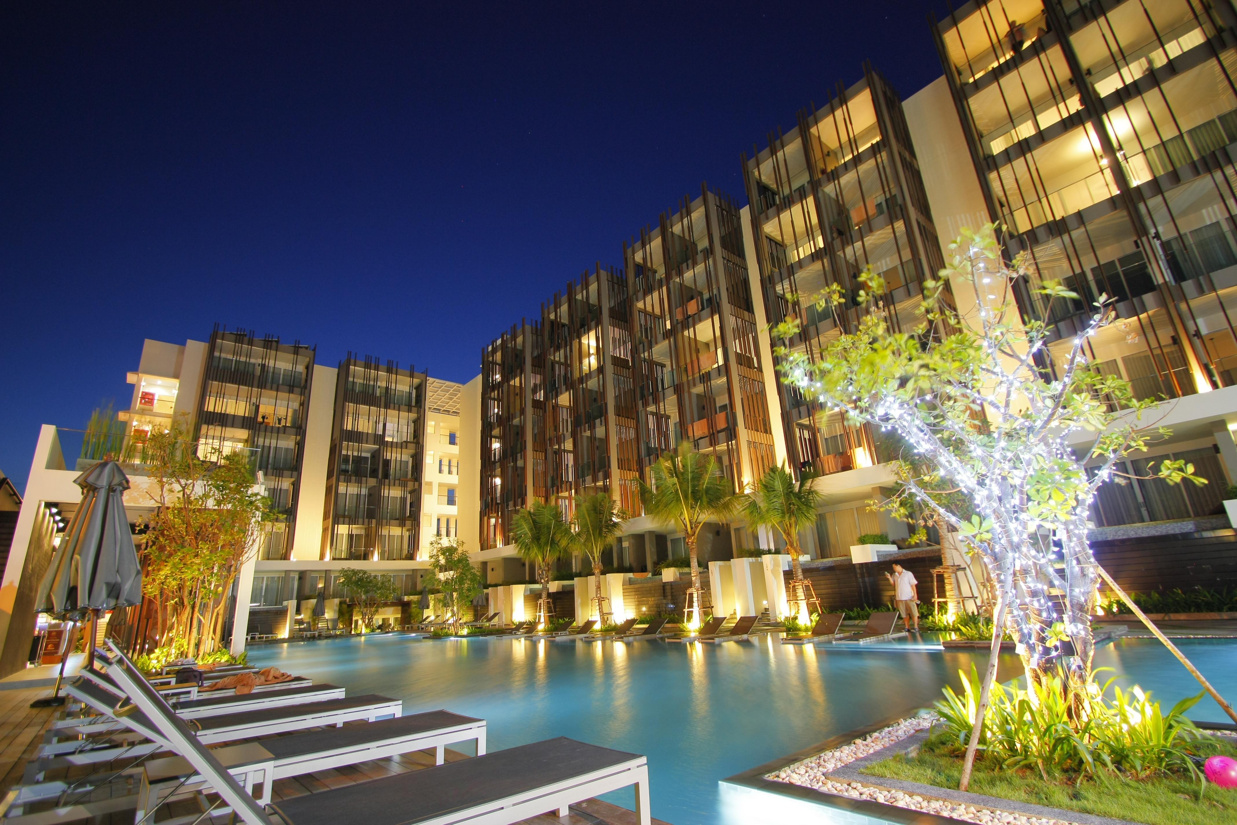 G Hua Hin Resort & Mall Esterno foto