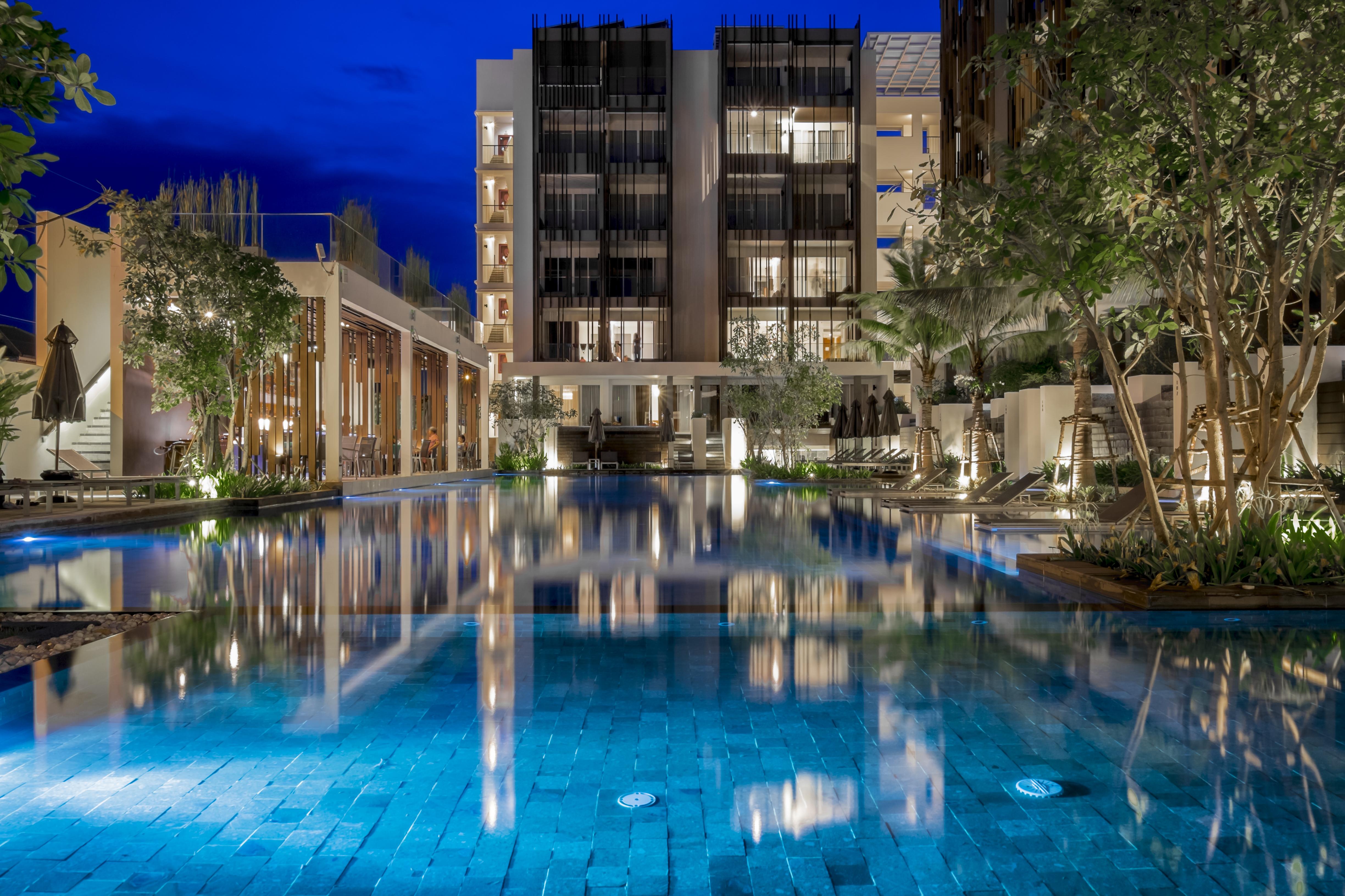 G Hua Hin Resort & Mall Esterno foto