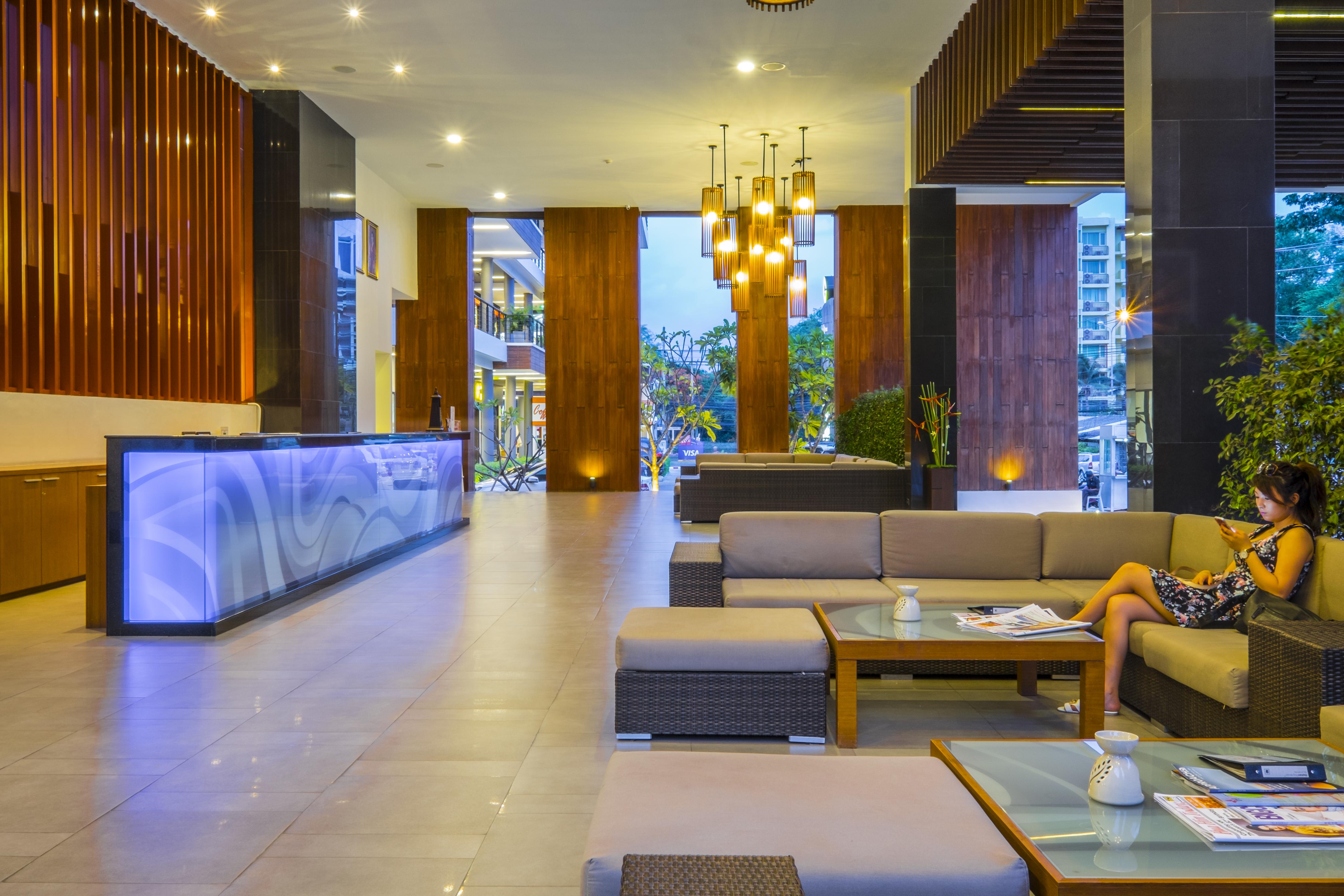 G Hua Hin Resort & Mall Esterno foto