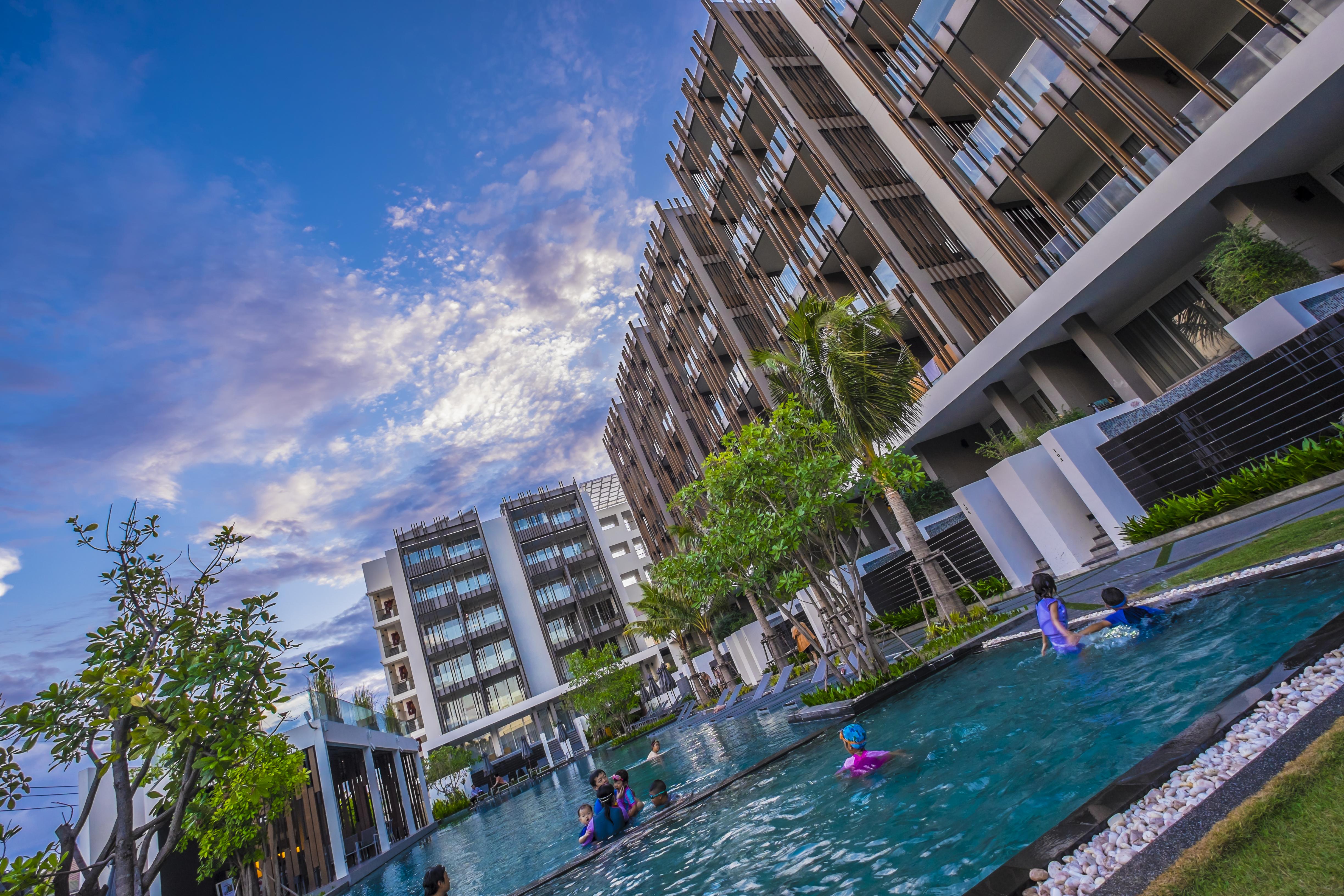 G Hua Hin Resort & Mall Esterno foto
