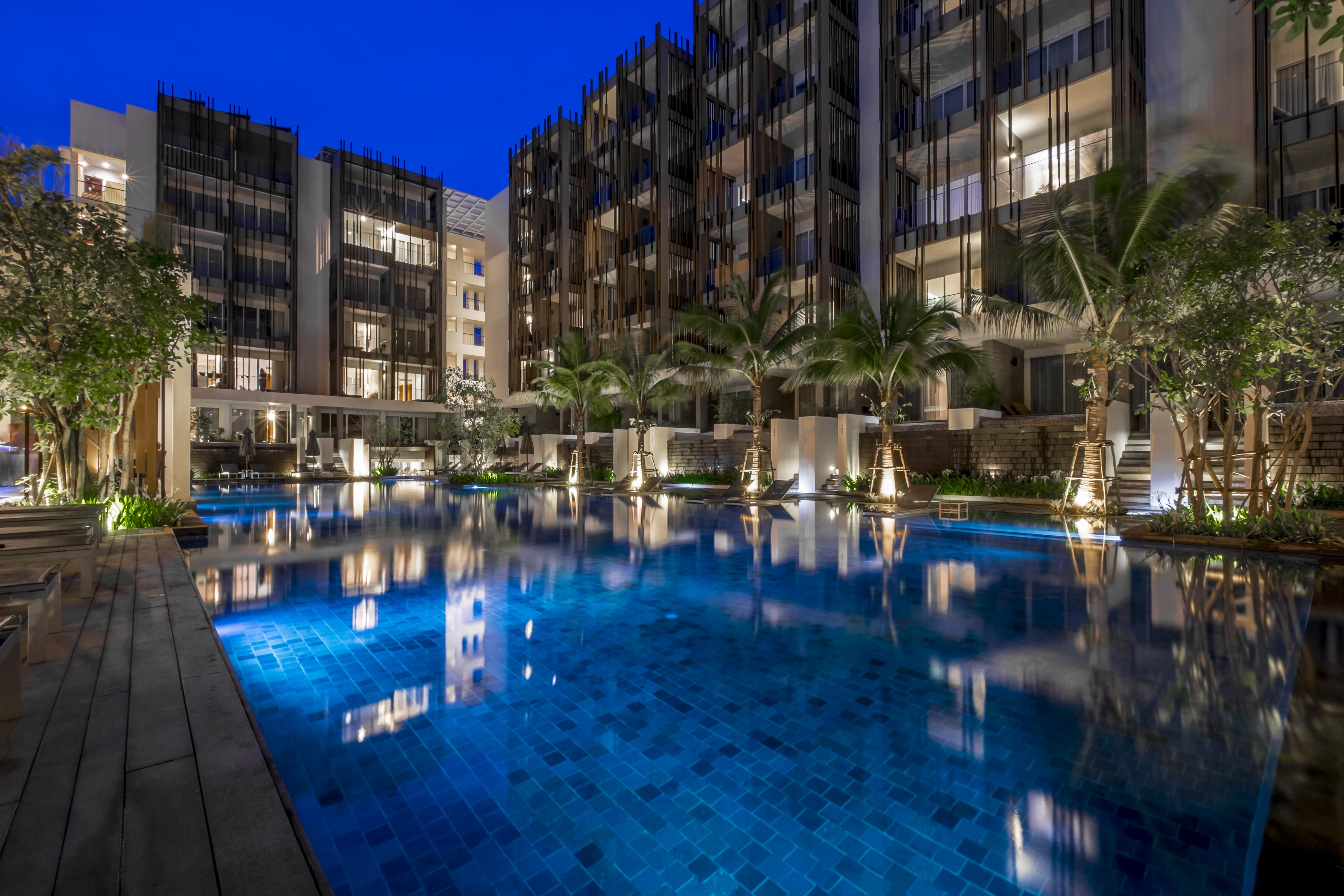 G Hua Hin Resort & Mall Esterno foto