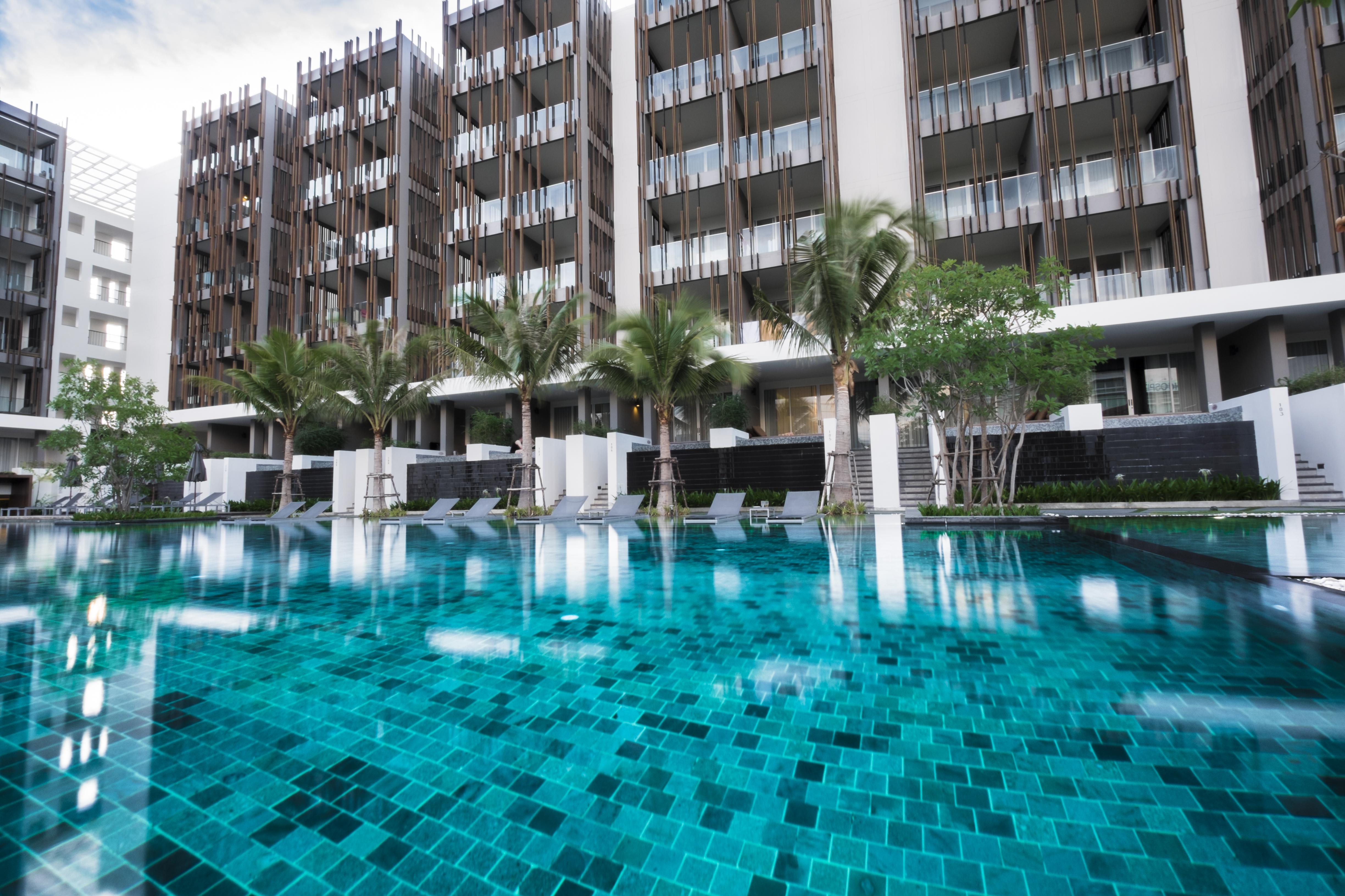 G Hua Hin Resort & Mall Esterno foto