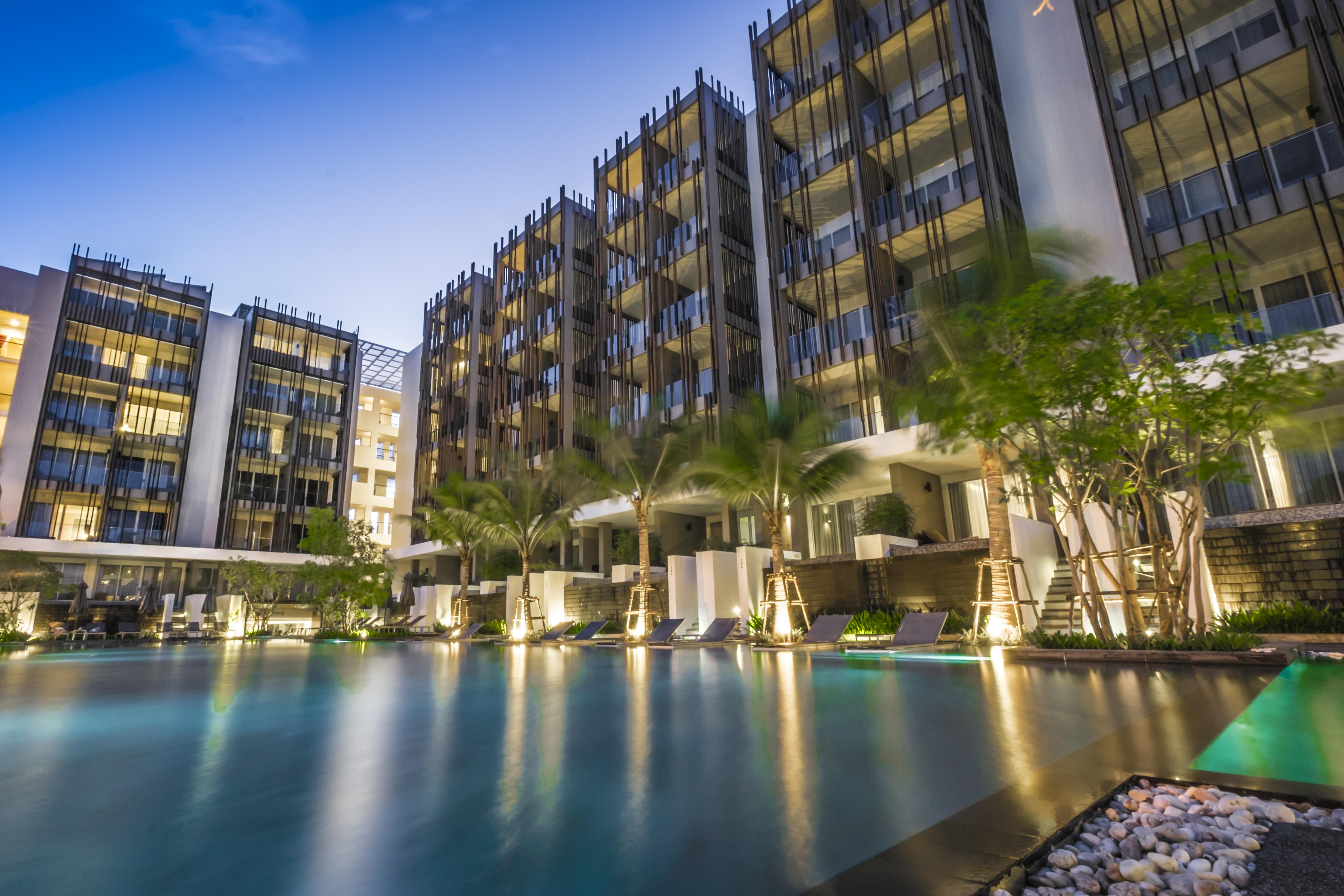 G Hua Hin Resort & Mall Esterno foto