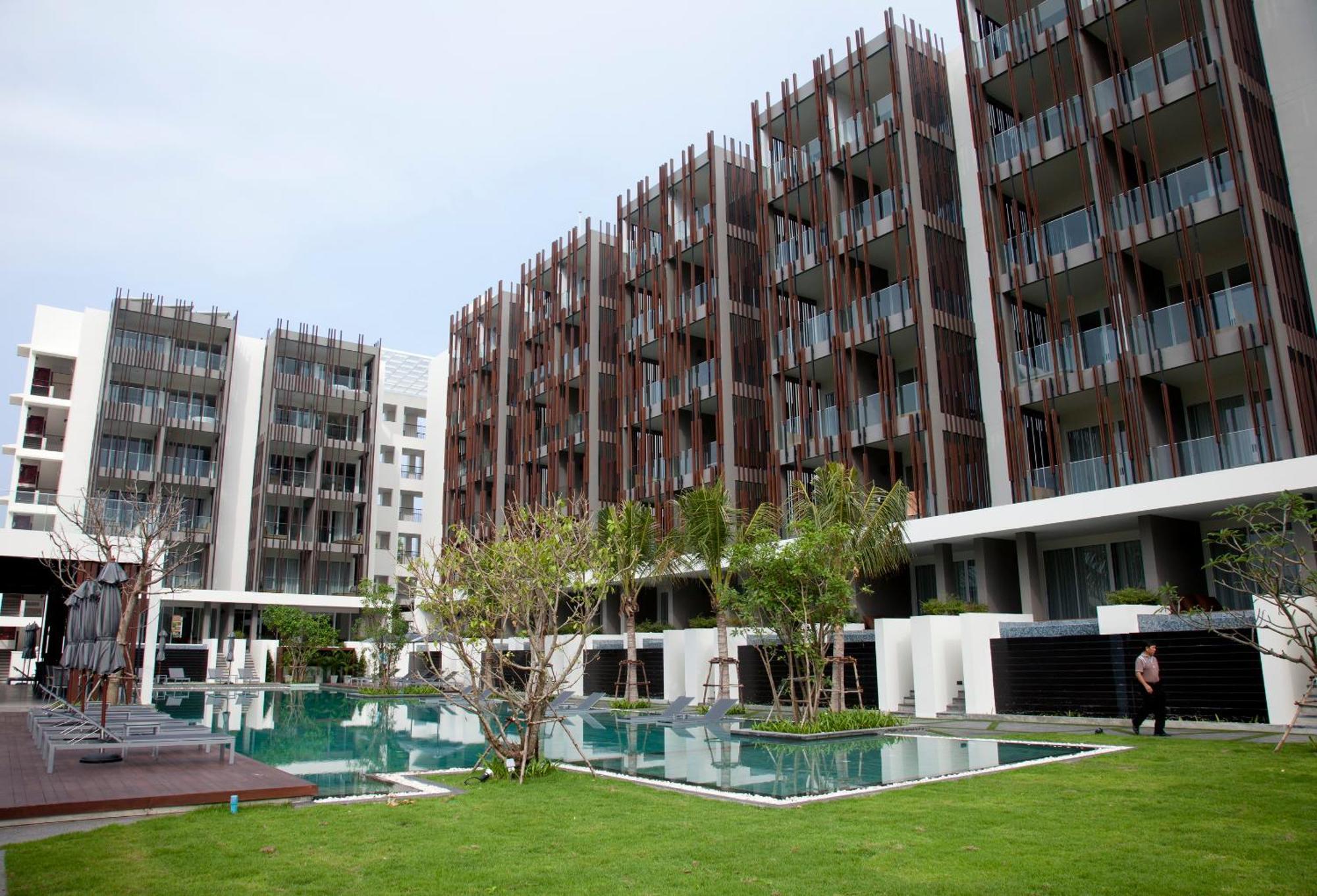 G Hua Hin Resort & Mall Esterno foto