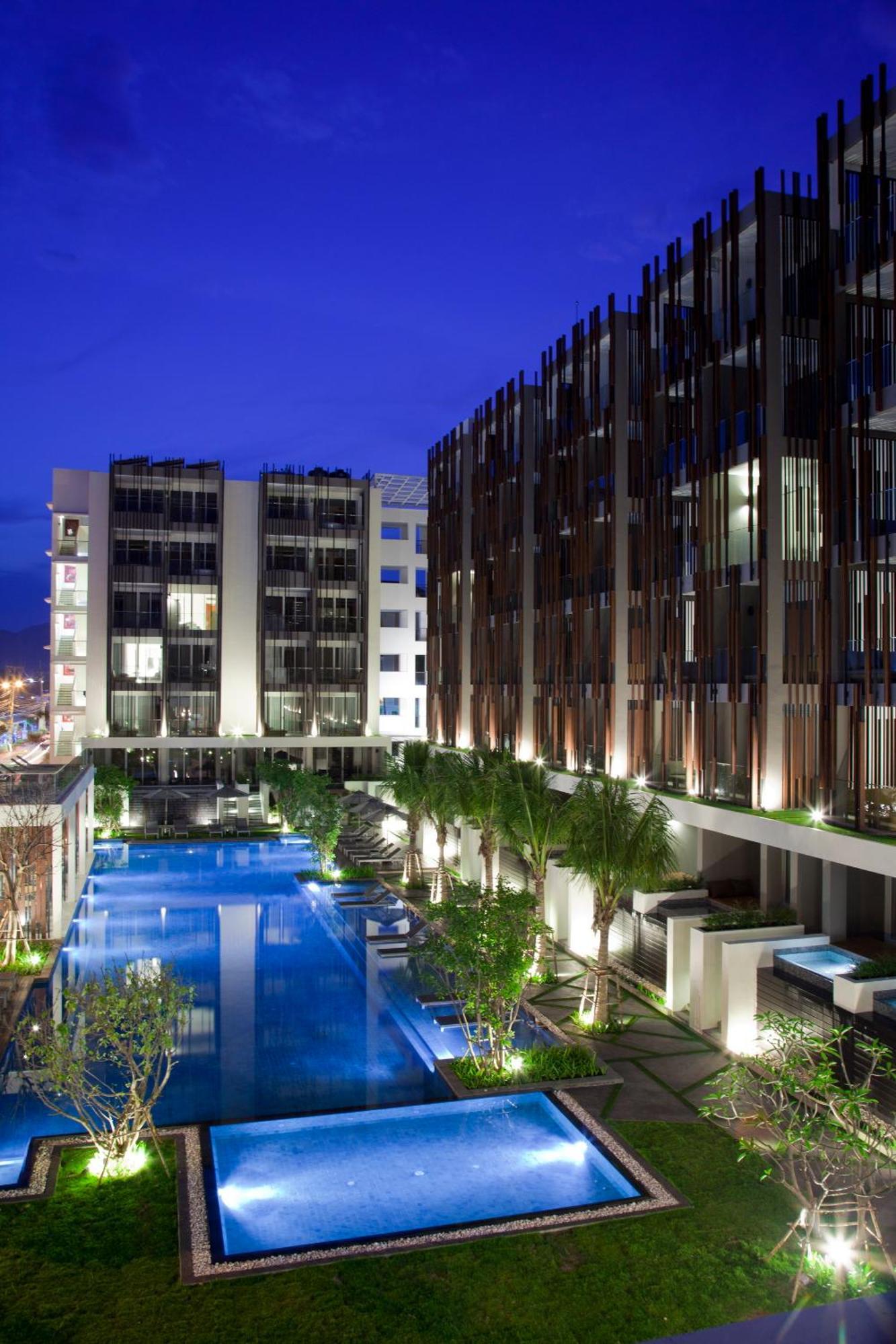 G Hua Hin Resort & Mall Esterno foto